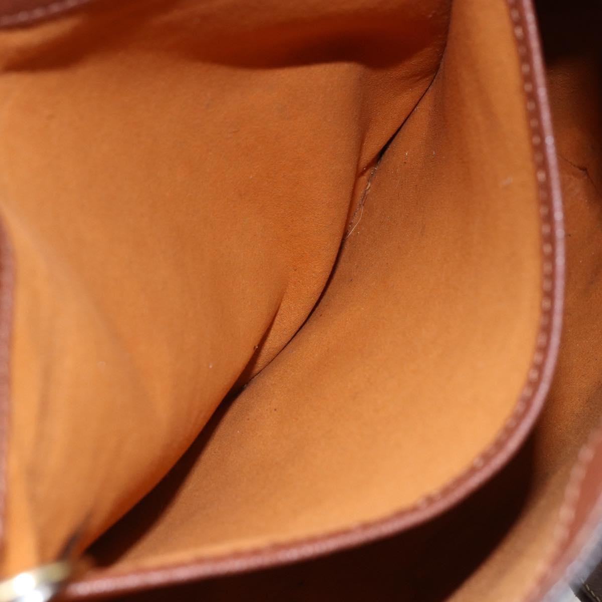 Louis Vuitton LOUIS VUITTON Monogram Musette Shoulder Bag M51256 LV Authentic 147842
