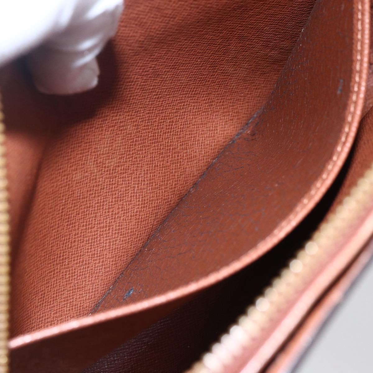 Louis Vuitton LOUIS VUITTON Monogram Orsay Clutch Bag M51790 LV Authentic yk19650