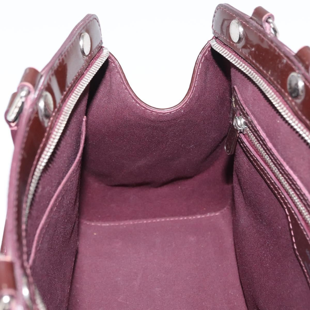 Louis Vuitton LOUIS VUITTON Epi Electric Blair MM Bag 2way Plunge Electric M40485 Authentic BA8610