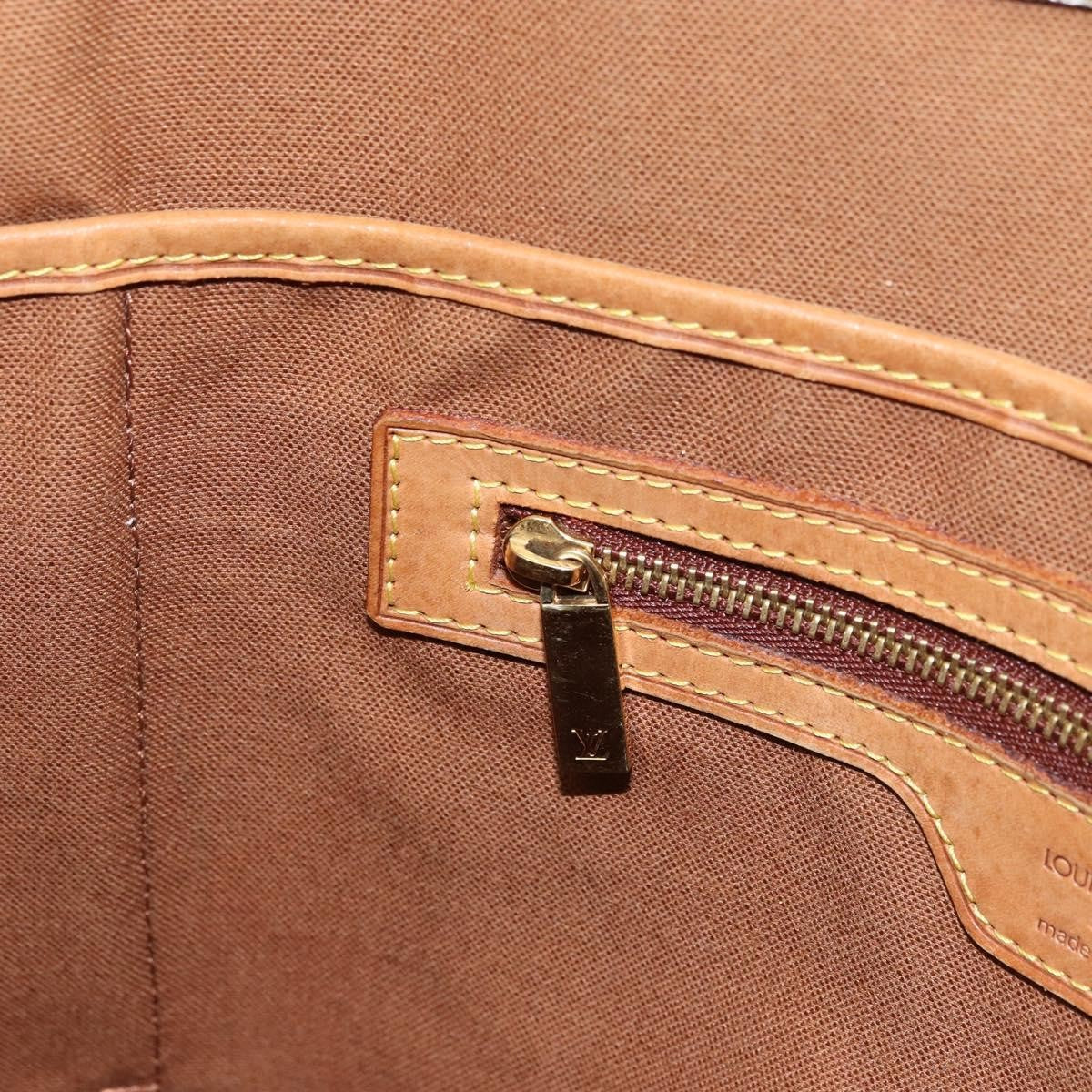 Louis Vuitton LOUIS VUITTON Monogram Vavin GM Tote Bag M51170 LV Authentic 158437
