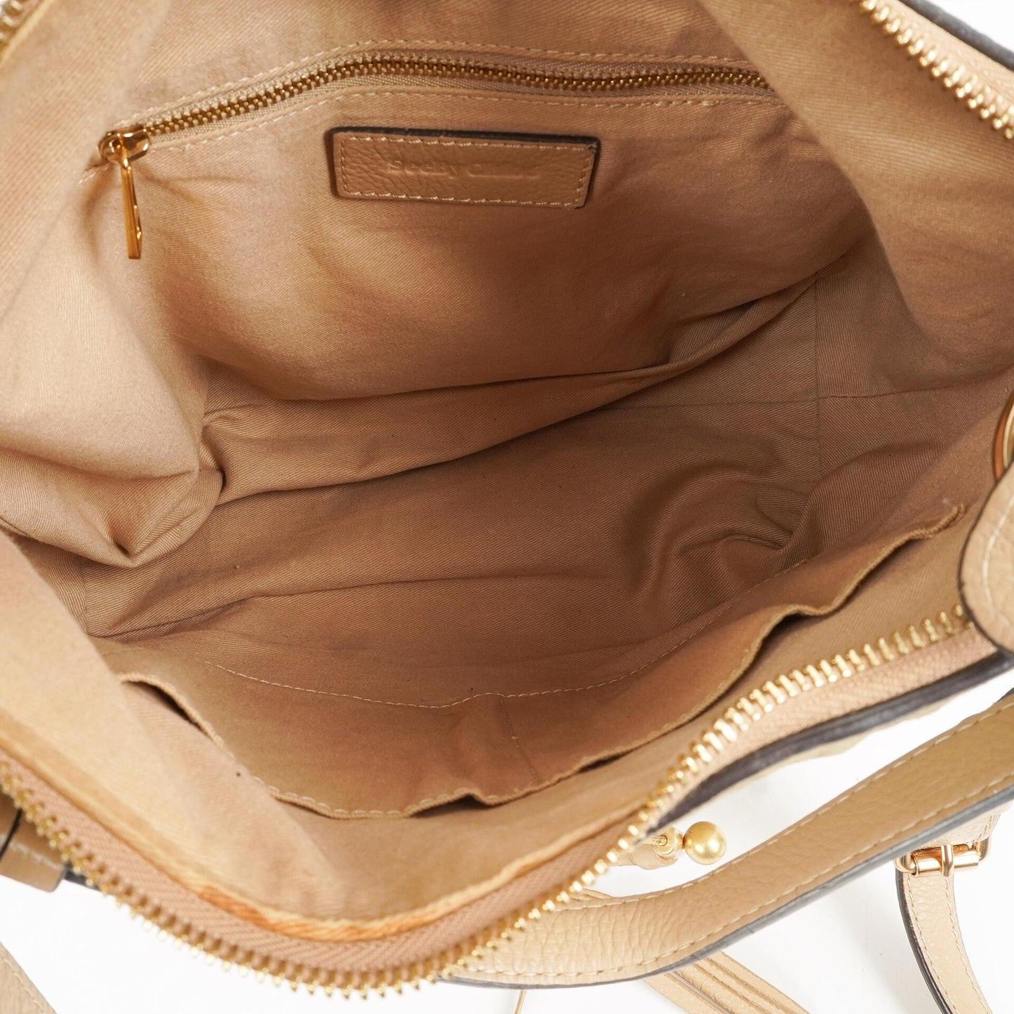 See by Chloé Joan Schultertasche