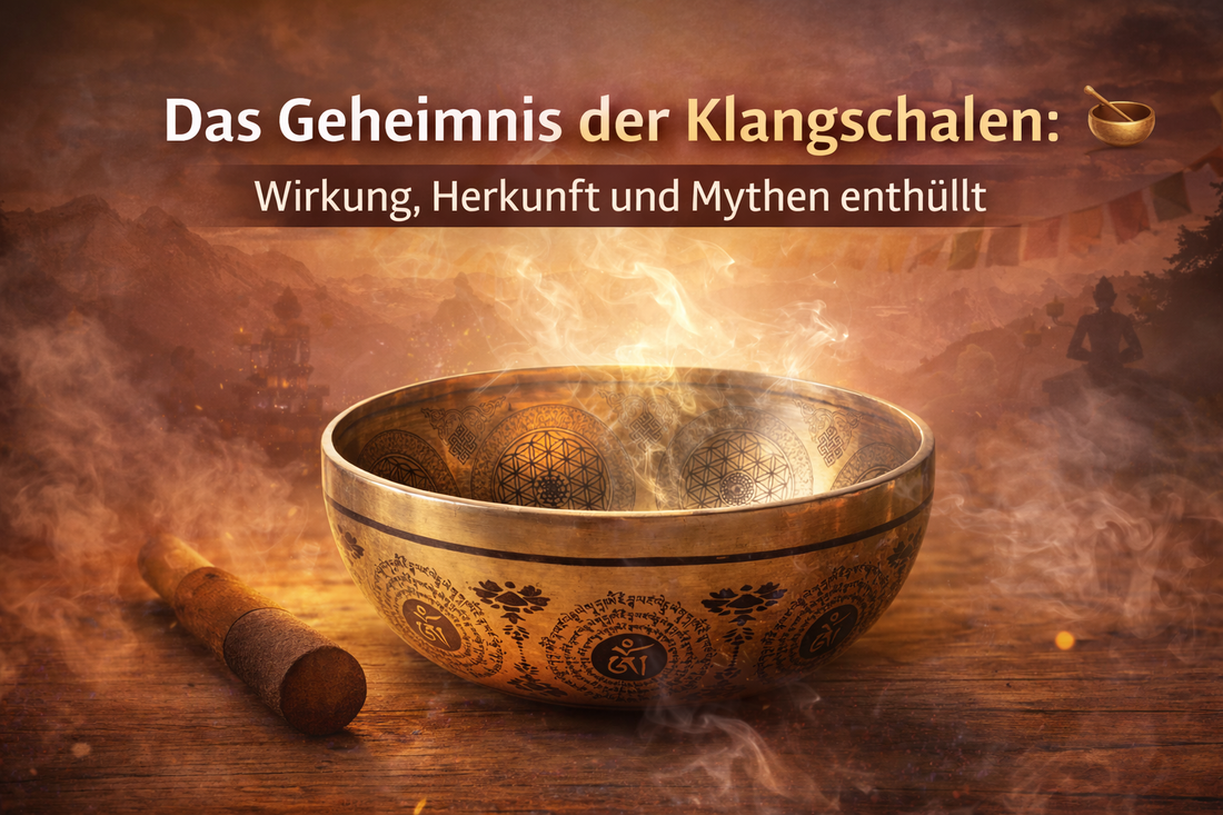 Das Geheimnis der Klangschalen