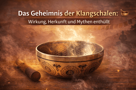 Das Geheimnis der Klangschalen - Laminimas e.K