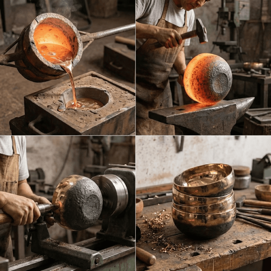 Der ultimative Guide zu Klangschalen - Laminimas e.K