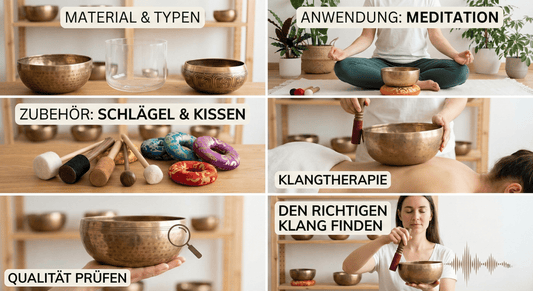 Klangschalen-Kaufberatung - Laminimas e.K