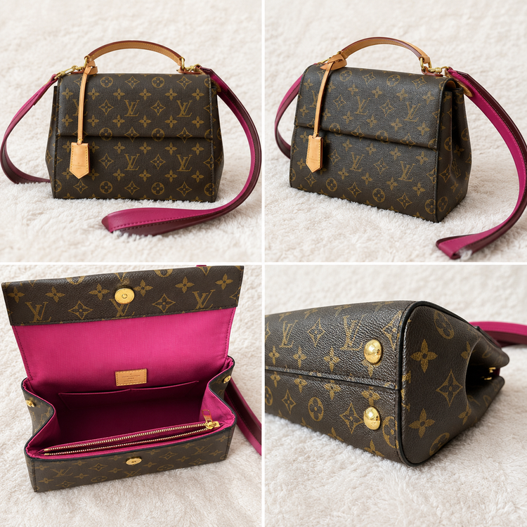 Second-Hand Designer-Taschen