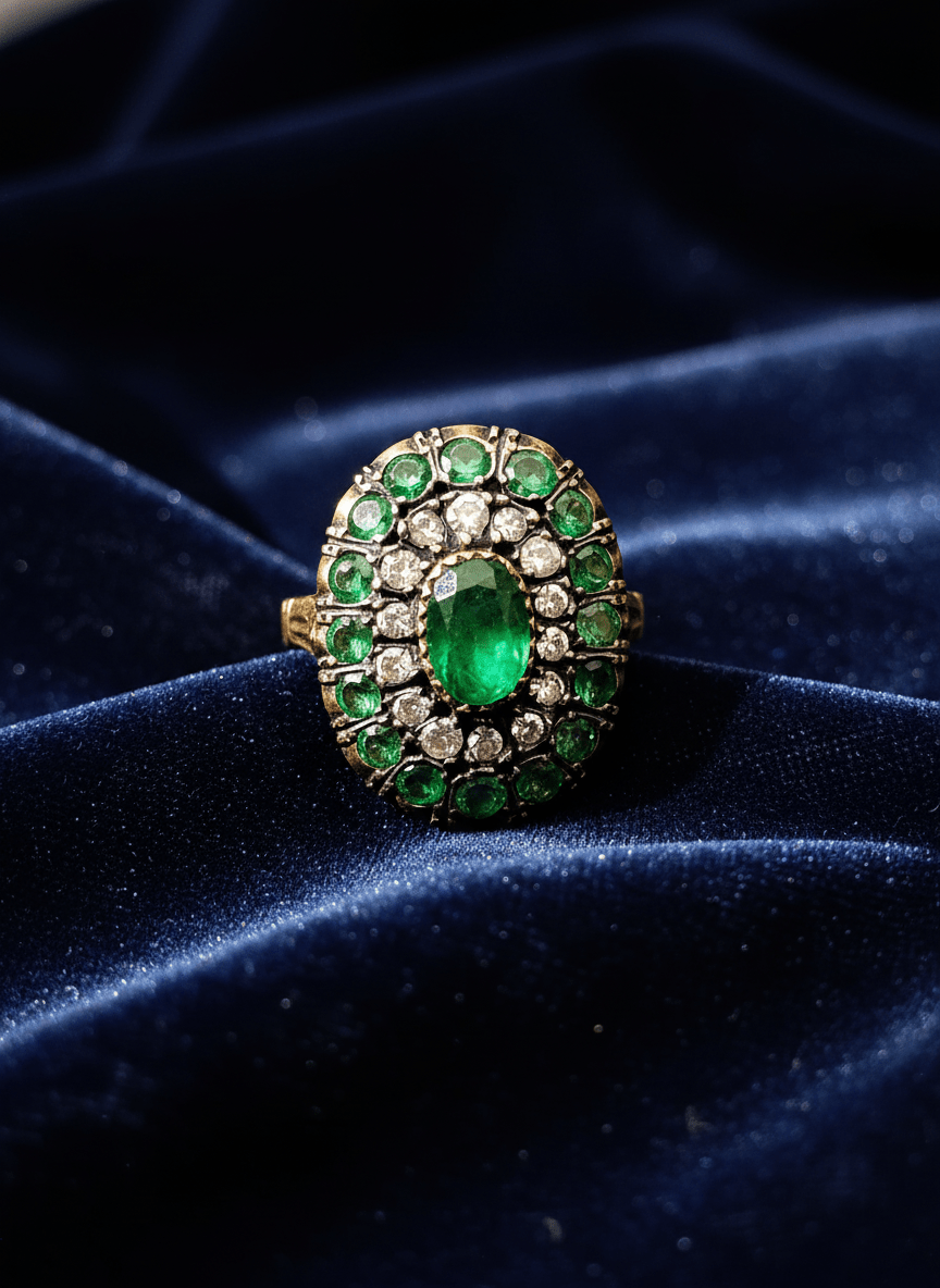 Hochwertiger Vintage Schmuck - Laminimas e.K