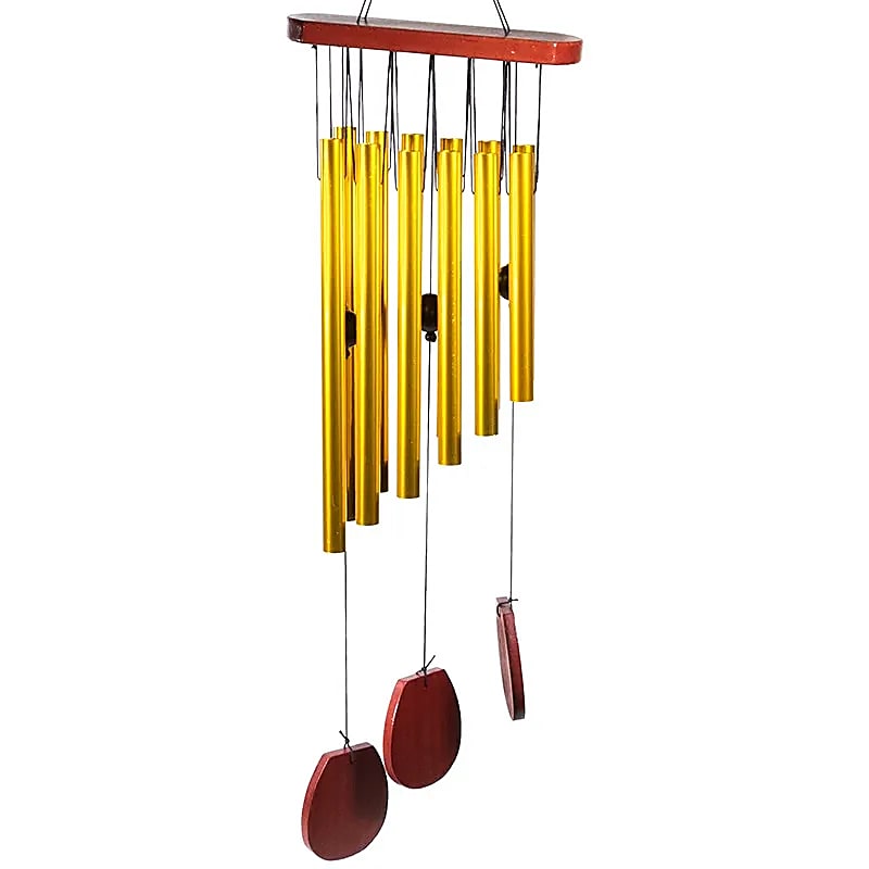 Klangspiel 12 Stäben -- 70 cm