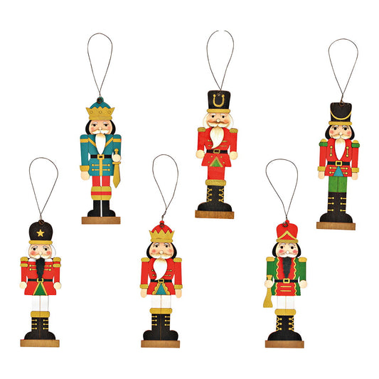 Weihnachtsdekoration Weihnachtshänger - Holz - Höchste Qualität
