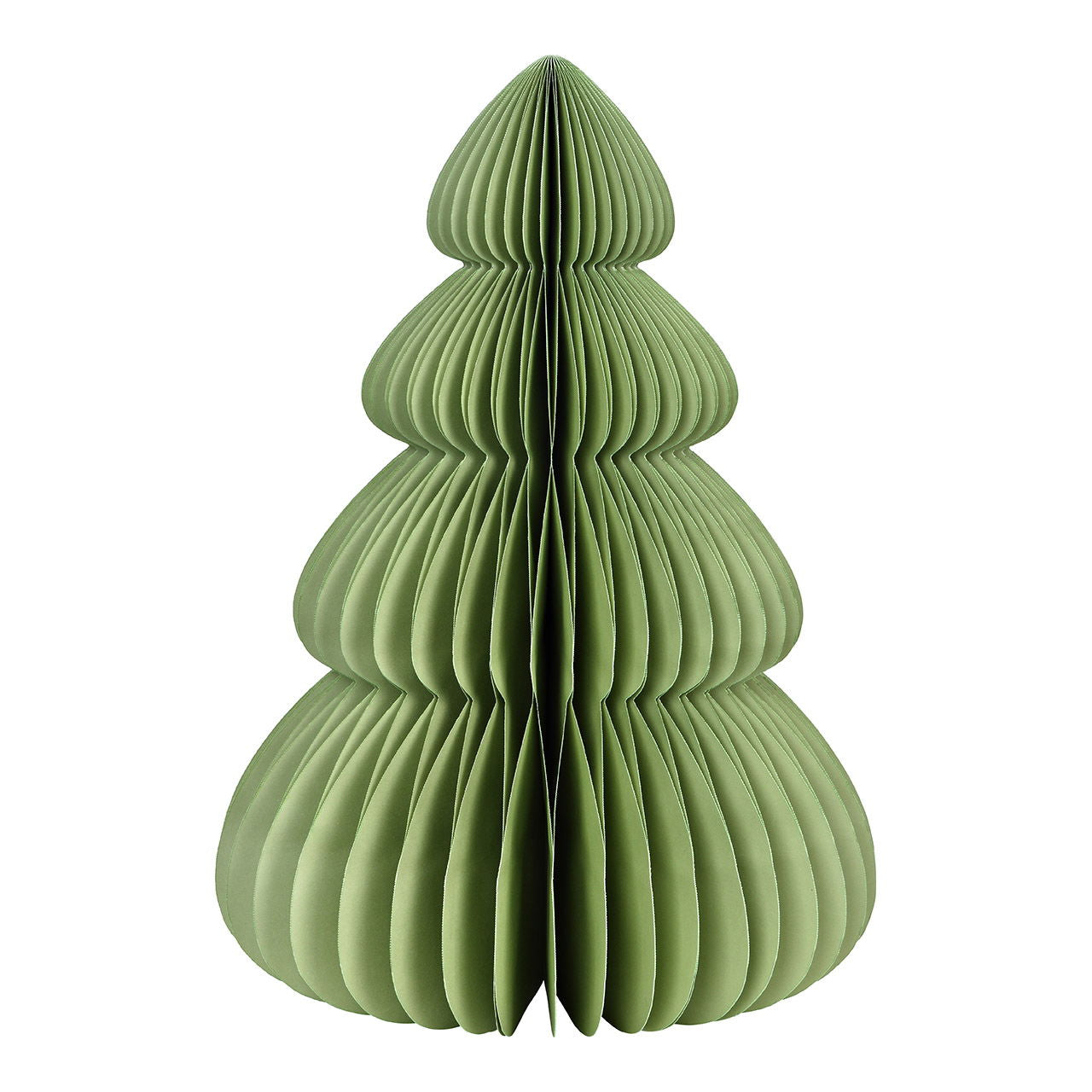 Premium Dekorationsobjekt Tannenbaum hochwertigem Material Grün - Hochwertige Qualität