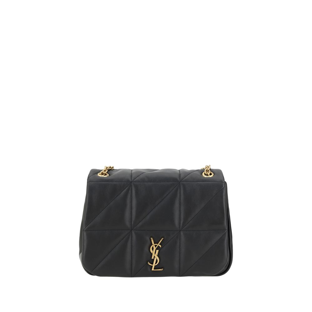 Saint Laurent Jamie Medium Schultertasche aus hochwertigem Kalbsleder