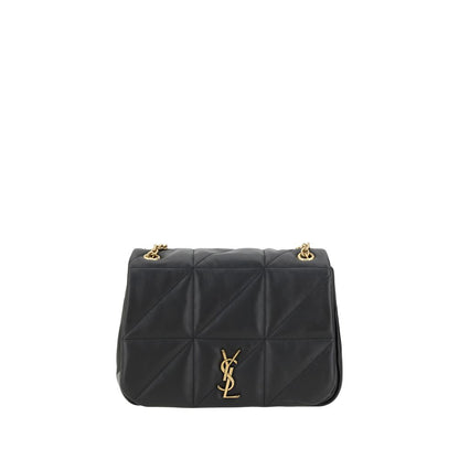 Saint Laurent Jamie Medium Schultertasche aus hochwertigem Kalbsleder