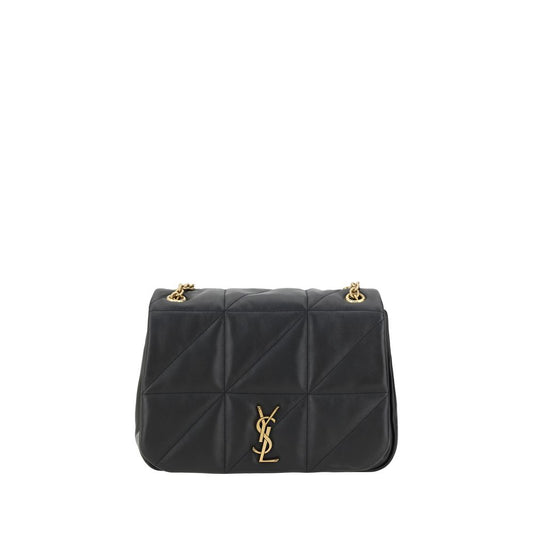 Saint Laurent Jamie Medium Schultertasche aus hochwertigem Kalbsleder