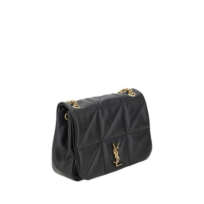 Saint Laurent Jamie Medium Schultertasche aus hochwertigem Kalbsleder