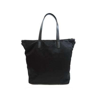 Prada Schwarze Nylon-Tragetasche für Damen - Eleganz trifft Funktionalität