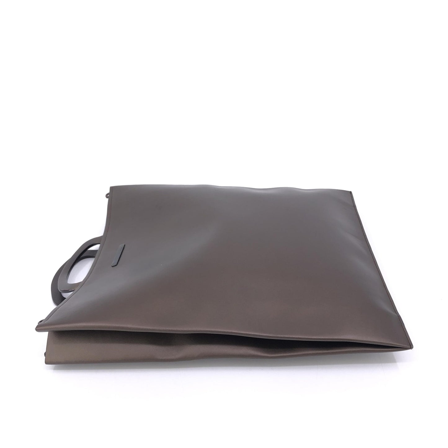 Gucci Braune Lederhandtasche – Eleganz trifft auf Luxus