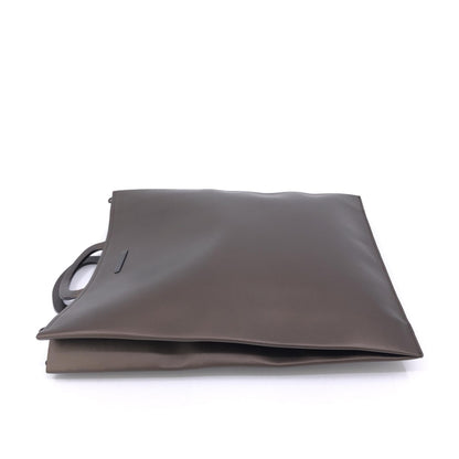 Gucci Braune Lederhandtasche – Eleganz trifft auf Luxus