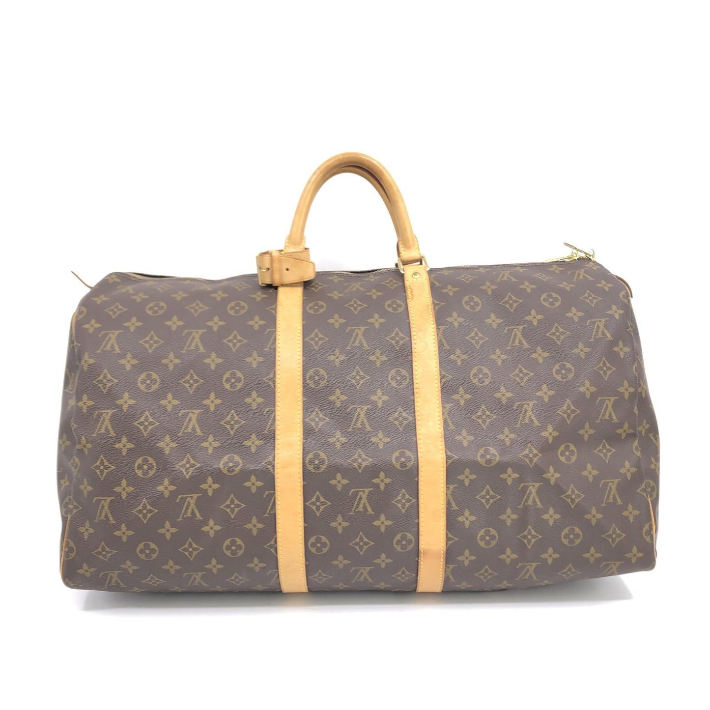 Louis Vuitton Keepall 55 Reisetasche mit Monogram – Luxus für anspruchsvolle Reisende