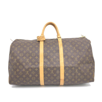 Louis Vuitton Keepall 55 Reisetasche mit Monogram – Luxus für anspruchsvolle Reisende