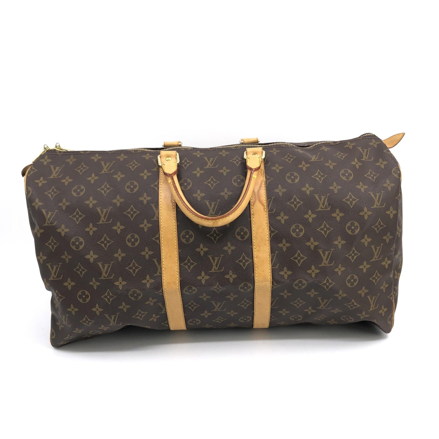 Louis Vuitton Keepall 55 Reisetasche mit Monogram – Luxus für anspruchsvolle Reisende