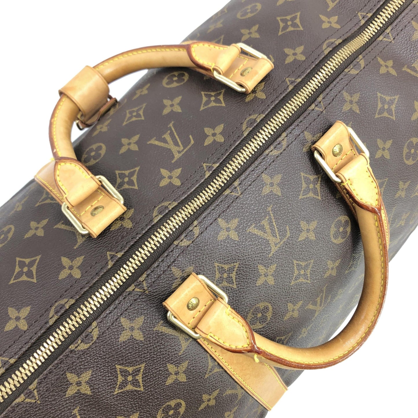 Louis Vuitton Keepall 55 Reisetasche mit Monogram – Luxus für anspruchsvolle Reisende
