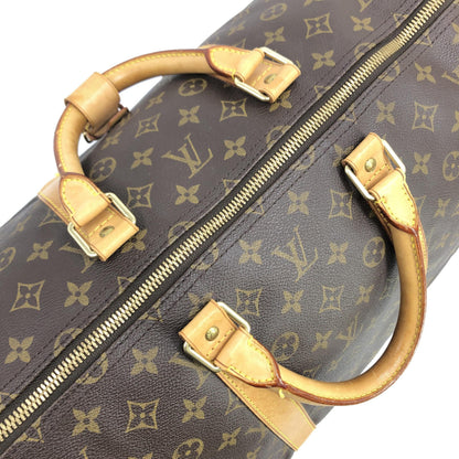 Louis Vuitton Keepall 55 Reisetasche mit Monogram – Luxus für anspruchsvolle Reisende