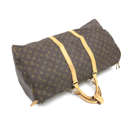 Louis Vuitton Keepall 55 Reisetasche mit Monogram – Luxus für anspruchsvolle Reisende