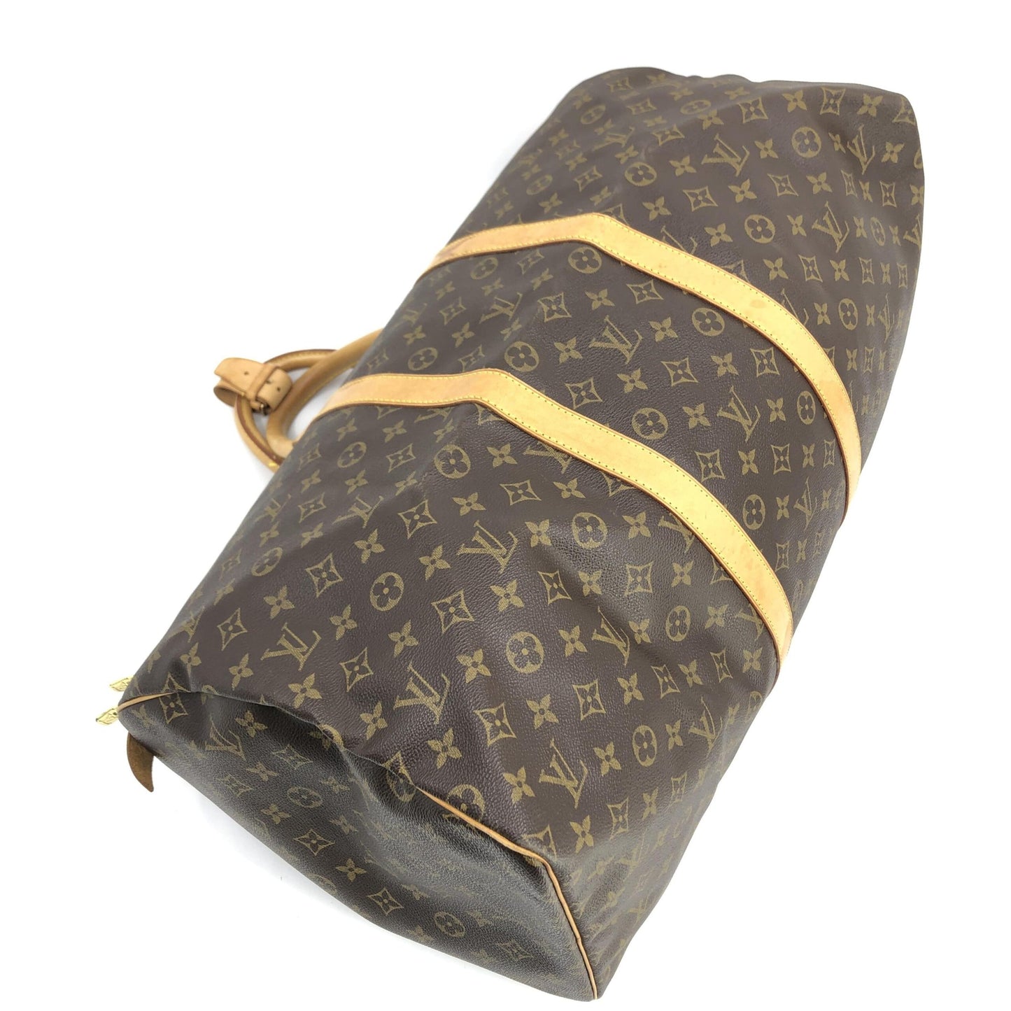 Louis Vuitton Keepall 55 Reisetasche mit Monogram – Luxus für anspruchsvolle Reisende