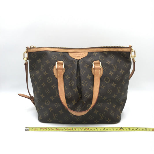 Louis Vuitton Monogram Palermo PM Tasche – Eleganz in Perfektion