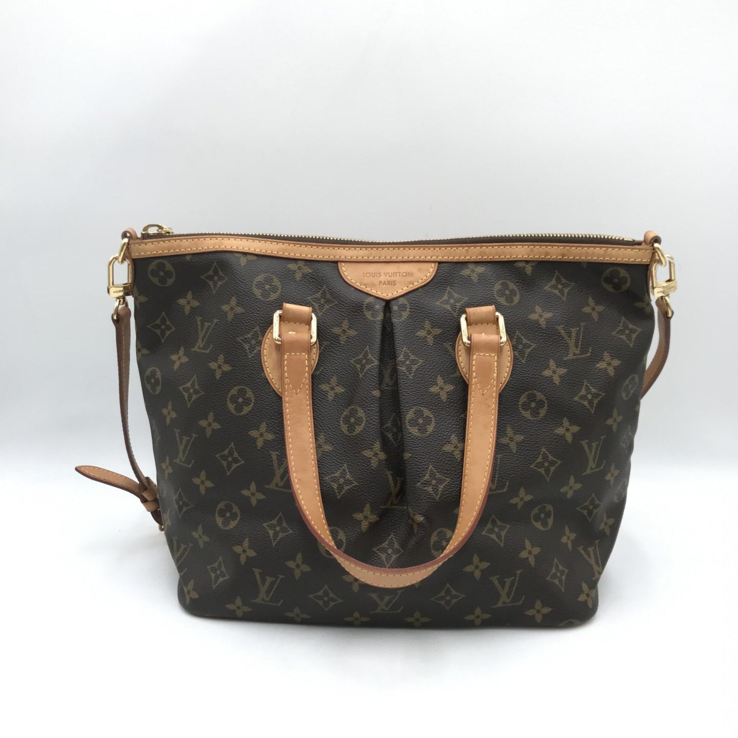 Louis Vuitton Monogram Palermo PM Tasche – Eleganz in Perfektion