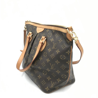 Louis Vuitton Monogram Palermo PM Tasche – Eleganz in Perfektion