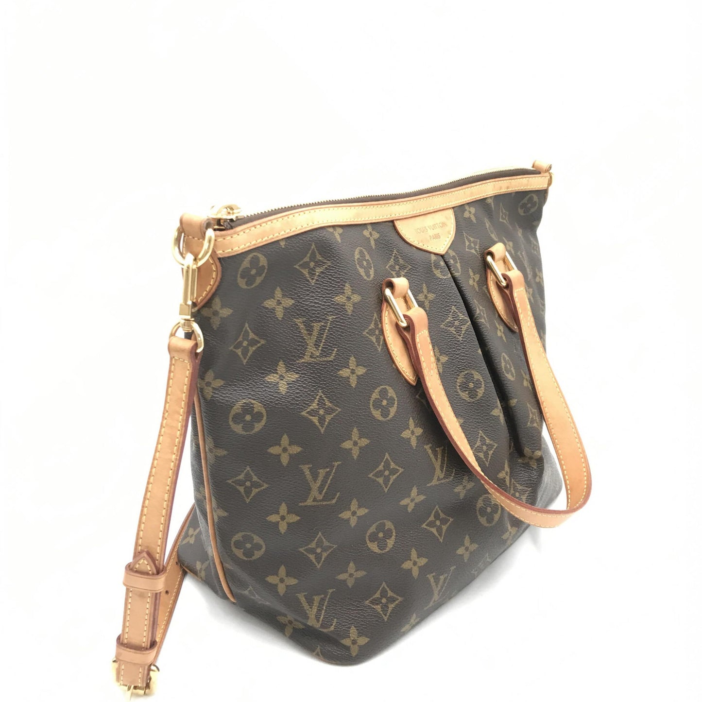 Louis Vuitton Monogram Palermo PM Tasche – Eleganz in Perfektion