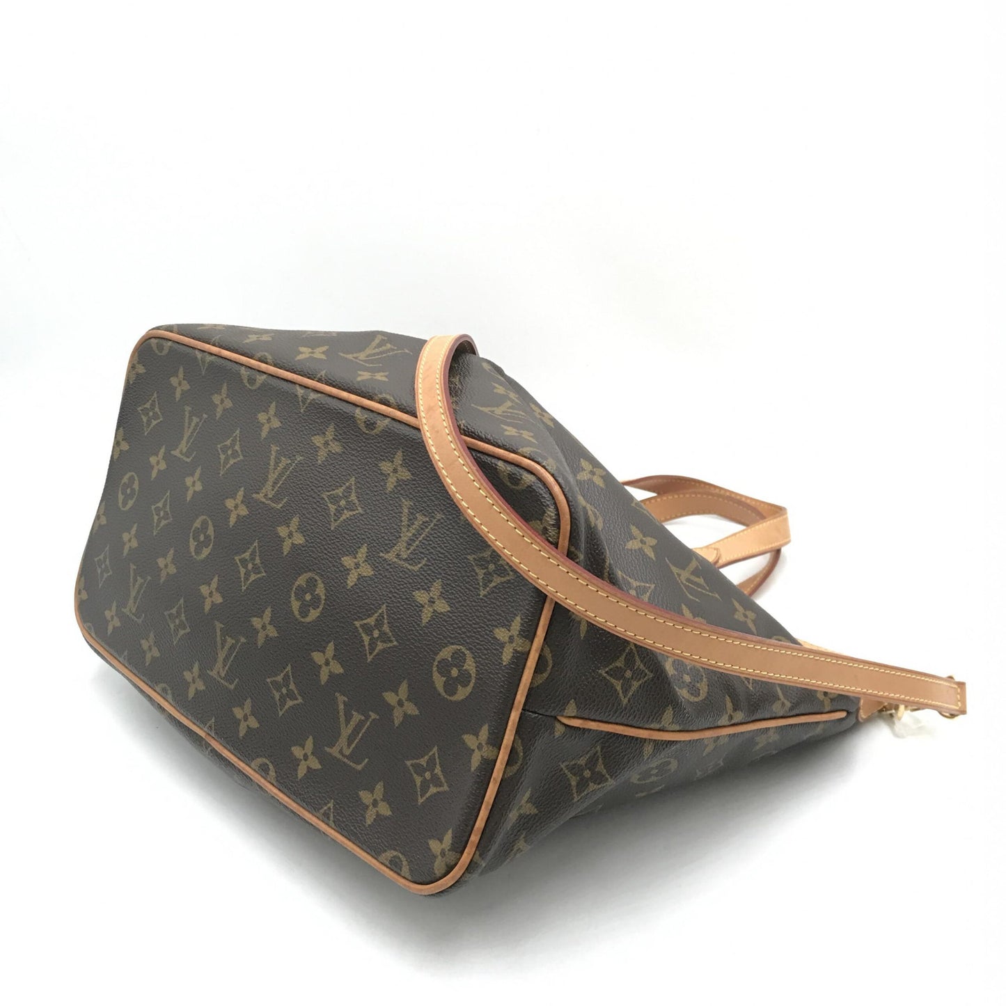 Louis Vuitton Monogram Palermo PM Tasche – Eleganz in Perfektion