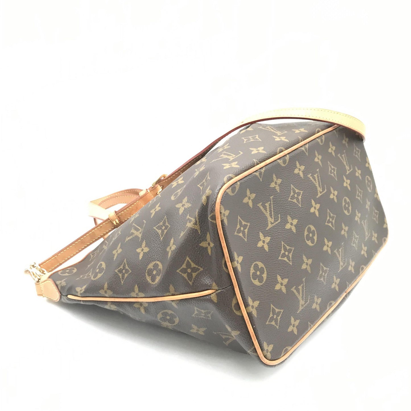 Louis Vuitton Monogram Palermo PM Tasche – Eleganz in Perfektion