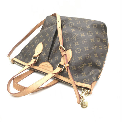 Louis Vuitton Monogram Palermo PM Tasche – Eleganz in Perfektion