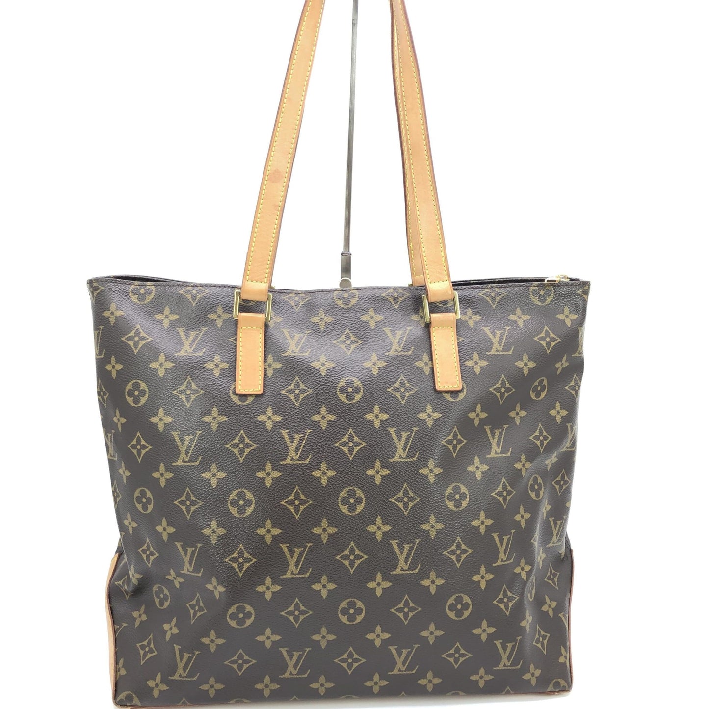 Louis Vuitton Monogram Cabas Mezzo Tote Handtasche – Eleganz trifft Funktionalität