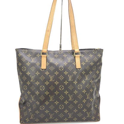 Louis Vuitton Monogram Cabas Mezzo Tote Handtasche – Eleganz trifft Funktionalität