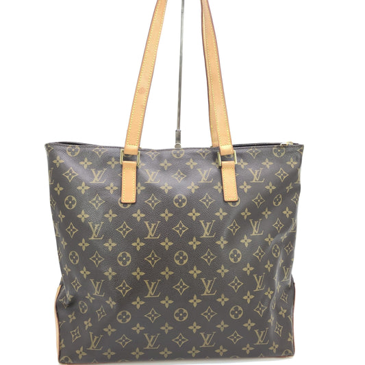 Louis Vuitton Monogram Cabas Mezzo Tote Handtasche – Eleganz trifft Funktionalität