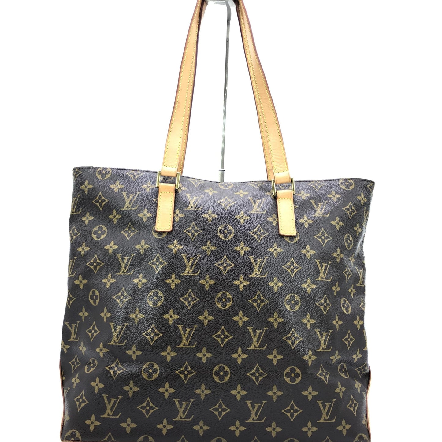 Louis Vuitton Monogram Cabas Mezzo Tote Handtasche – Eleganz trifft Funktionalität