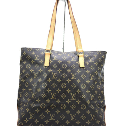 Louis Vuitton Monogram Cabas Mezzo Tote Handtasche – Eleganz trifft Funktionalität