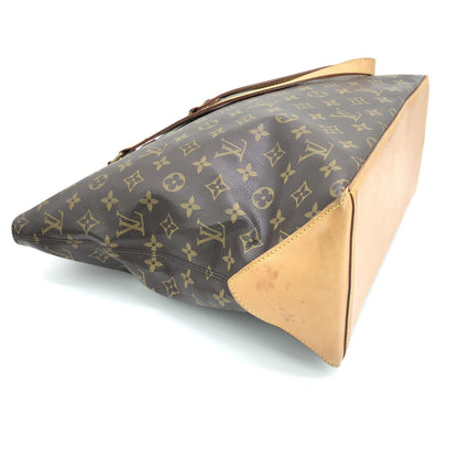 Louis Vuitton Monogram Cabas Mezzo Tote Handtasche – Eleganz trifft Funktionalität