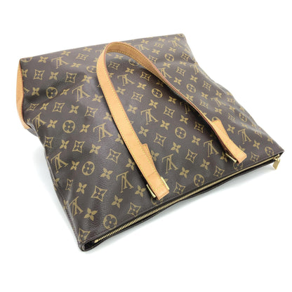 Louis Vuitton Monogram Cabas Mezzo Tote Handtasche – Eleganz trifft Funktionalität
