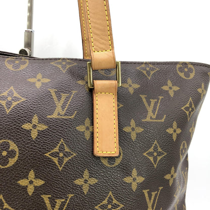 Louis Vuitton Monogram Cabas Mezzo Tote Handtasche – Eleganz trifft Funktionalität