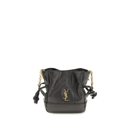 Saint Laurent Jamie Mini Clutch Bag aus Lammleder – Eleganz für jeden Anlass