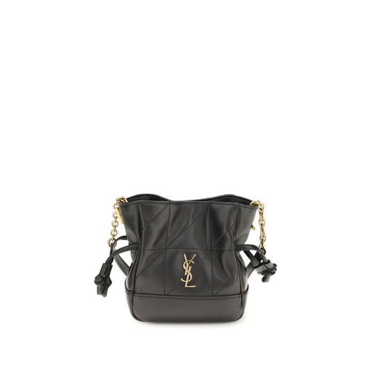 Saint Laurent Jamie Mini Clutch Bag aus Lammleder – Eleganz für jeden Anlass