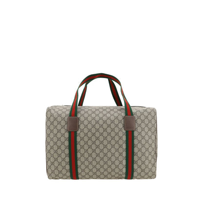Gucci Cotton GG Reisetasche - Elegante Luxus-Tasche für Reisen