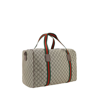 Gucci Cotton GG Reisetasche - Elegante Luxus-Tasche für Reisen
