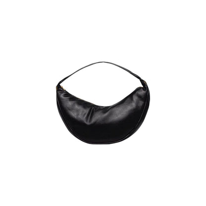 Calvin Klein Pinched Soft Crescent große Damentasche aus Polyethylen
