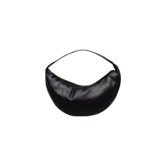 Calvin Klein Pinched Soft Crescent große Damentasche aus Polyethylen
