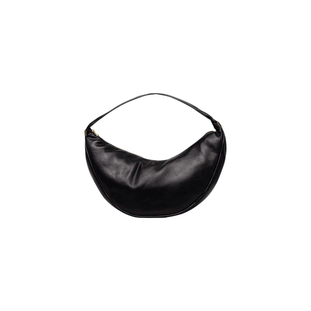 Calvin Klein Pinched Soft Crescent große Damentasche aus Polyethylen